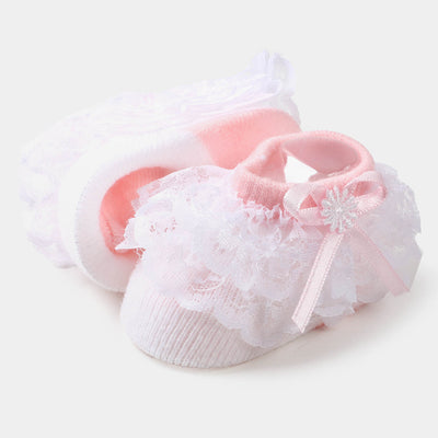 Stylish & Cute Newborn Baby Shoes