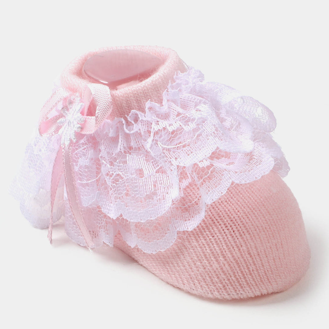 Stylish & Cute Newborn Baby Shoes