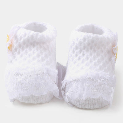 Stylish & Cute Newborn Baby Shoes