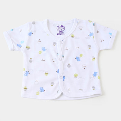 Infant Baby Cotton Summer Suit 4PCs