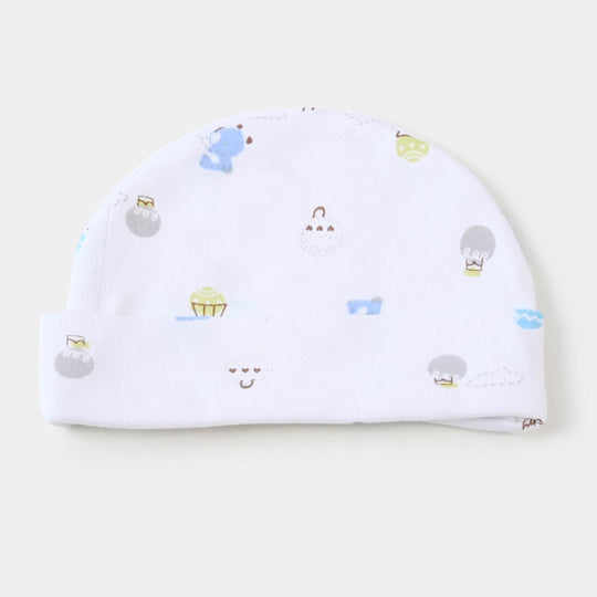 Infant Baby Cotton Summer Suit 4PCs