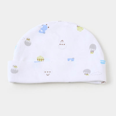 Infant Baby Cotton Summer Suit 4PCs