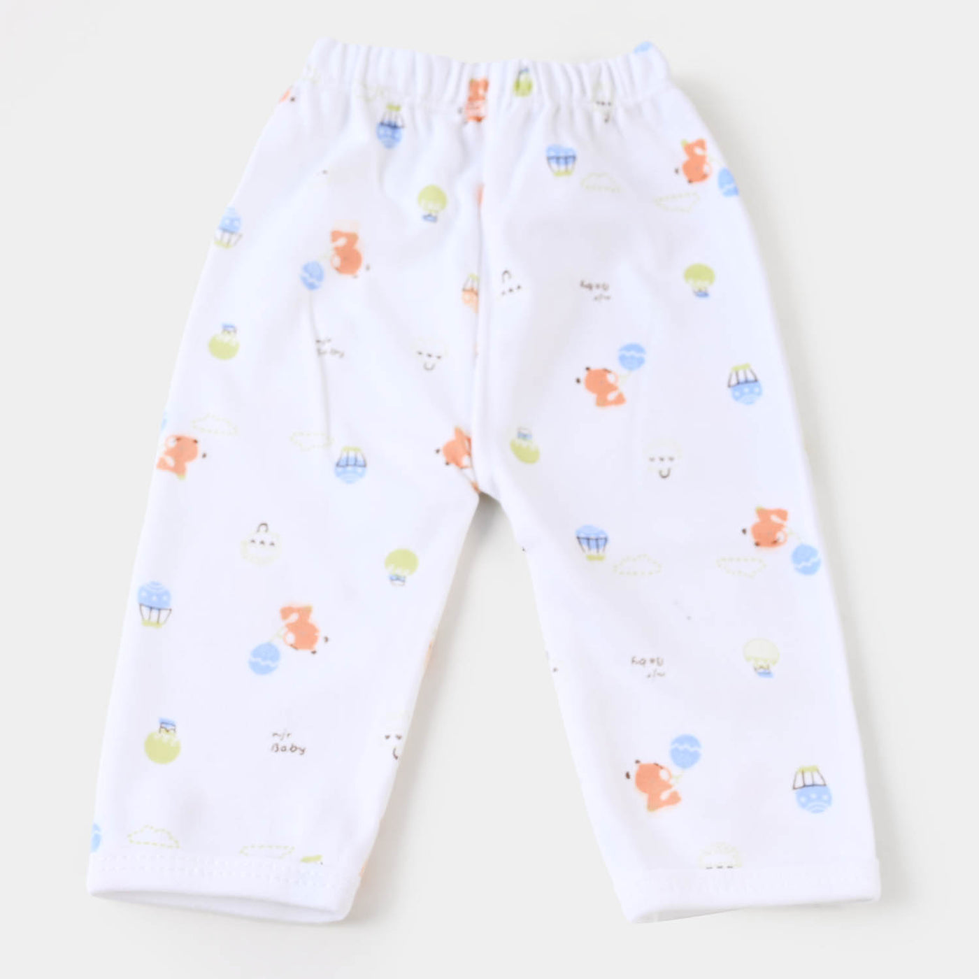 Infant Baby Cotton Summer Suit 4PCs