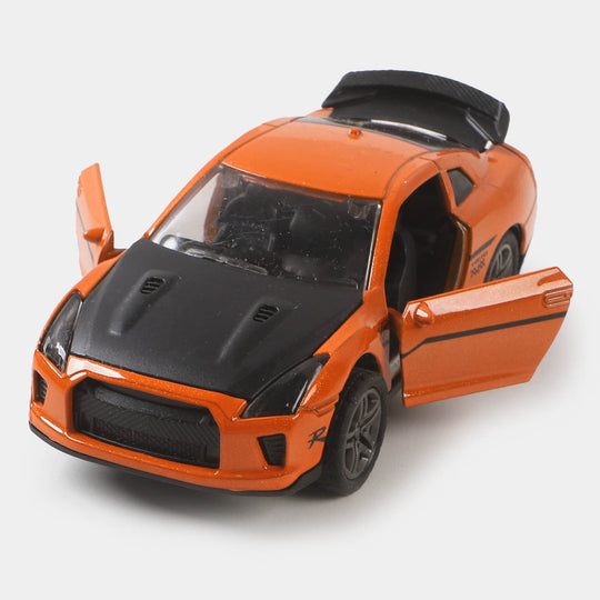 Die-Cast Metal Model Car For Kids