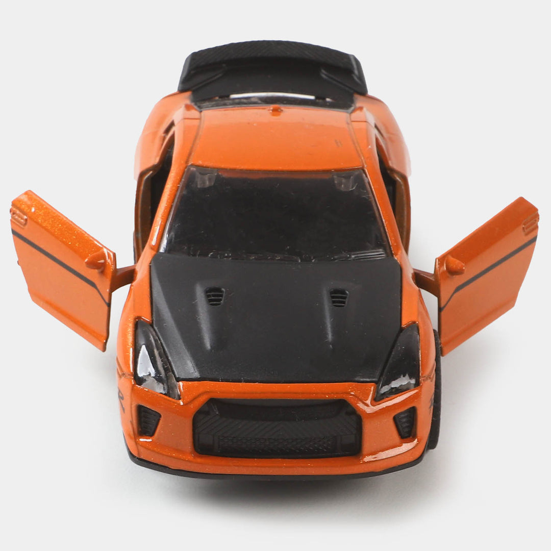 Die-Cast Metal Model Car For Kids