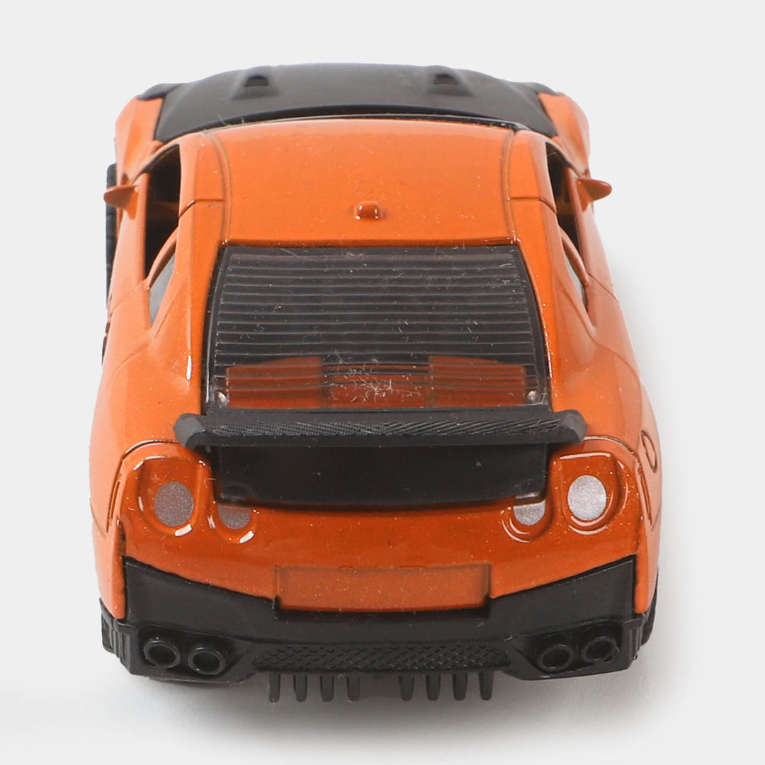 Die-Cast Metal Model Car For Kids