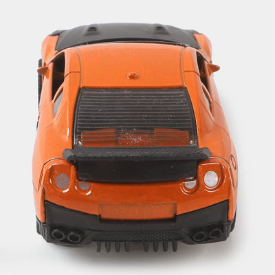 Die-Cast Metal Model Car For Kids