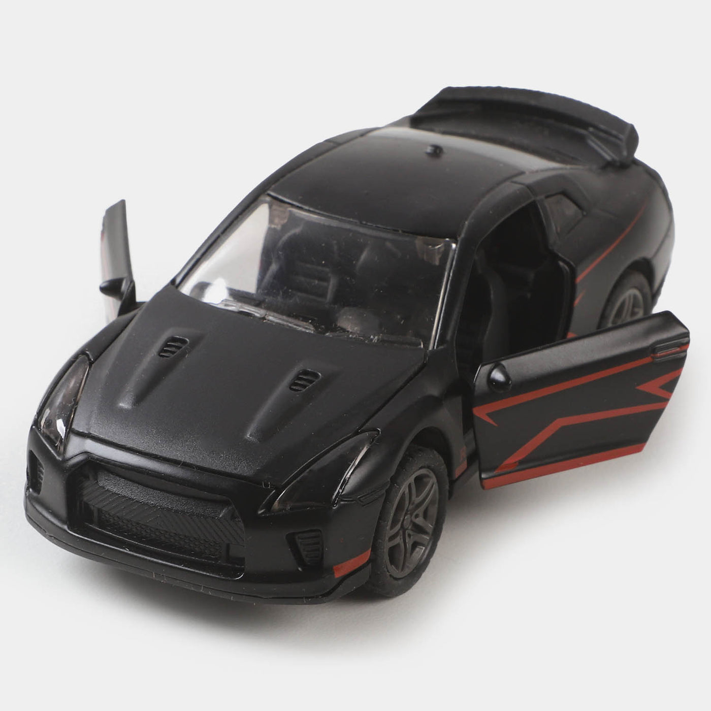 Die-Cast Metal Model Car For Kids