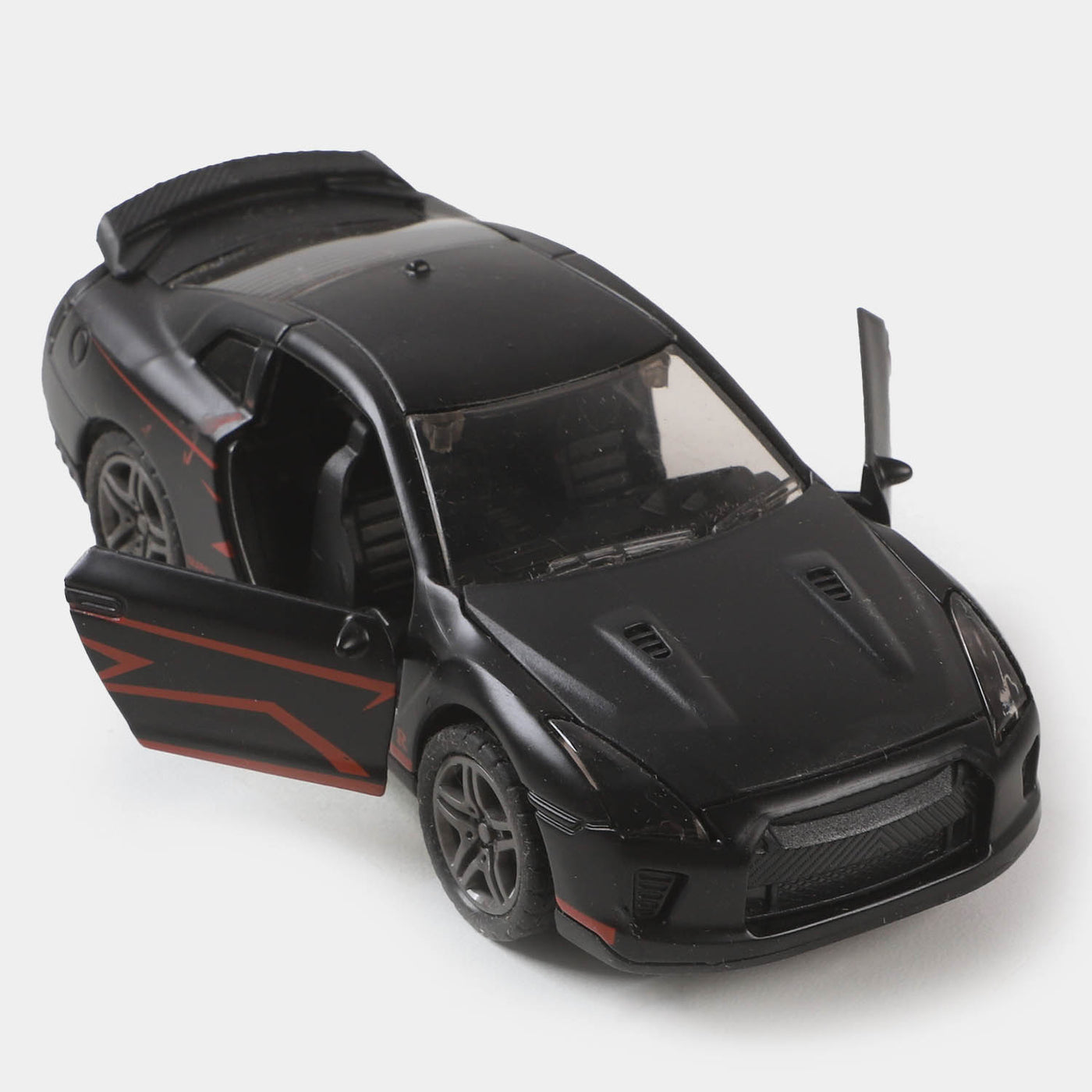 Die-Cast Metal Model Car For Kids