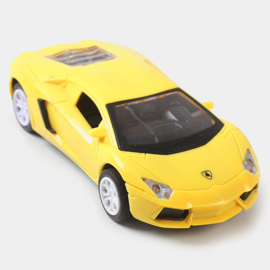 Smart Model Car Toy For Kids