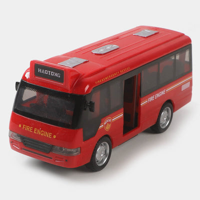 Friction Model Bus For Kids