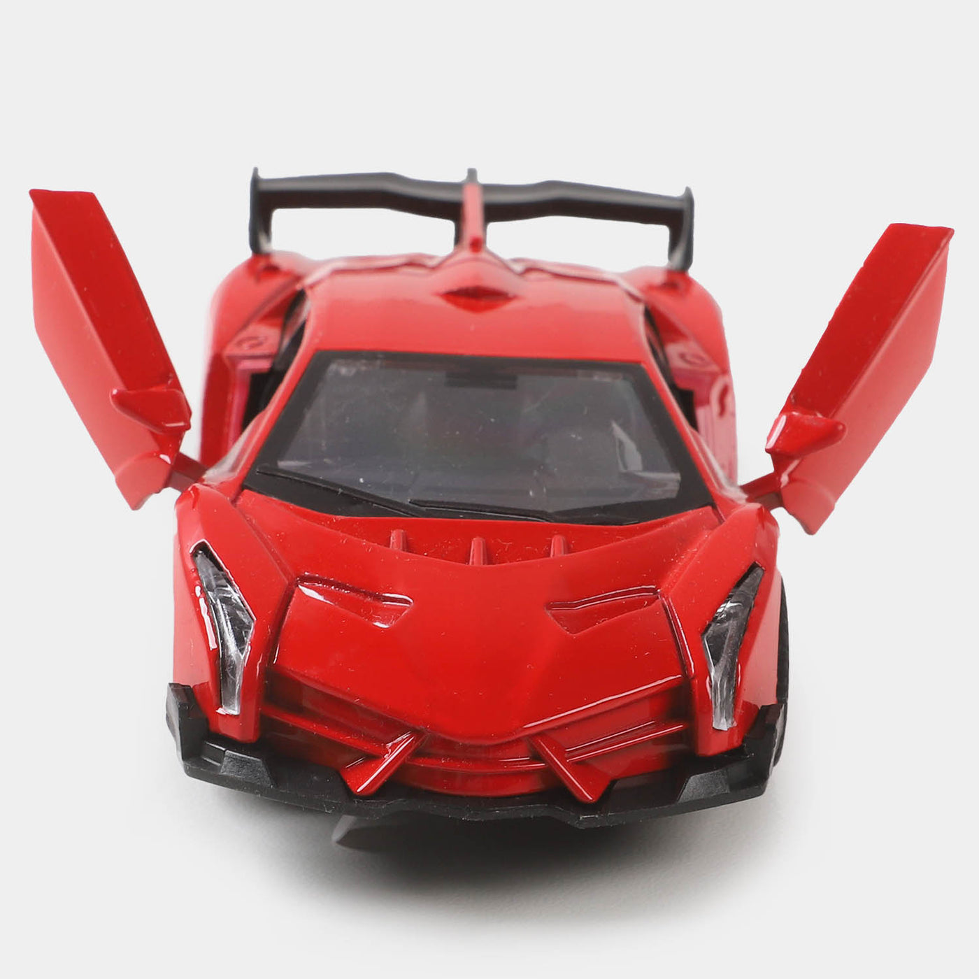 Die-Cast Metal Model Car For Kids