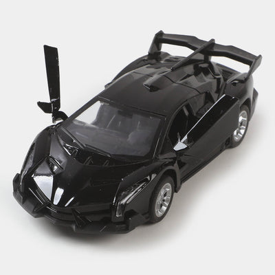 Die-Cast Metal Model Car For Kids