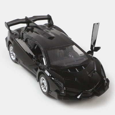 Die-Cast Metal Model Car For Kids