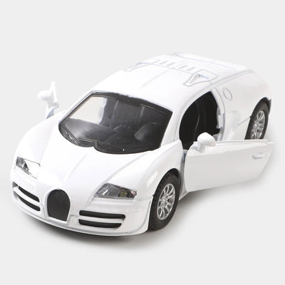 Die-Cast Metal Model Car For Kids