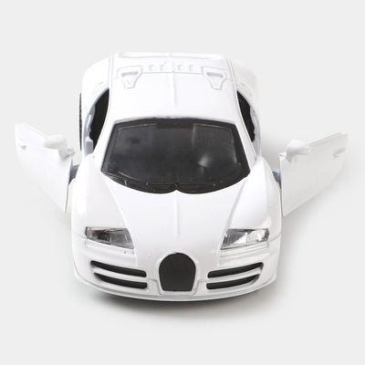 Die-Cast Metal Model Car For Kids