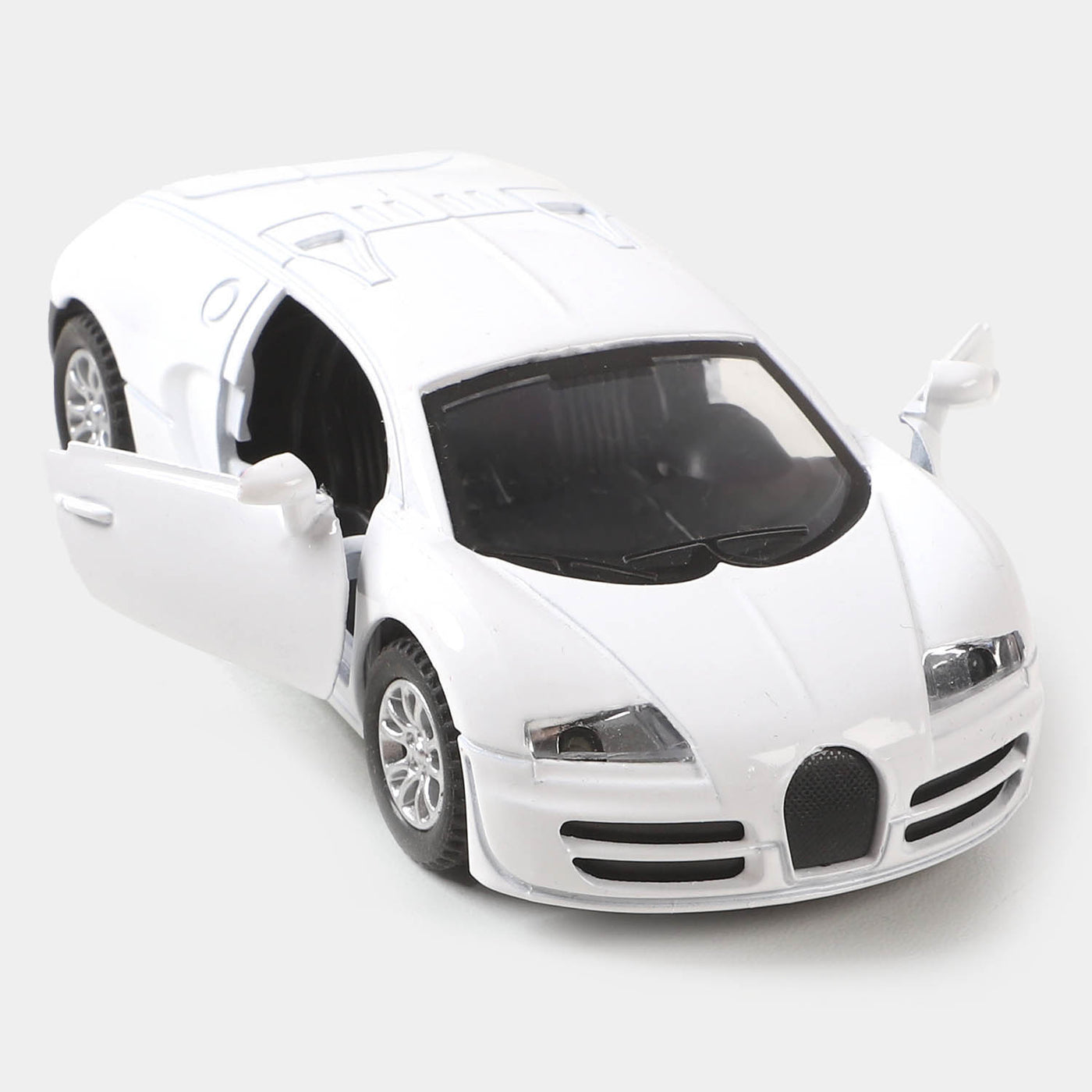 Die-Cast Metal Model Car For Kids