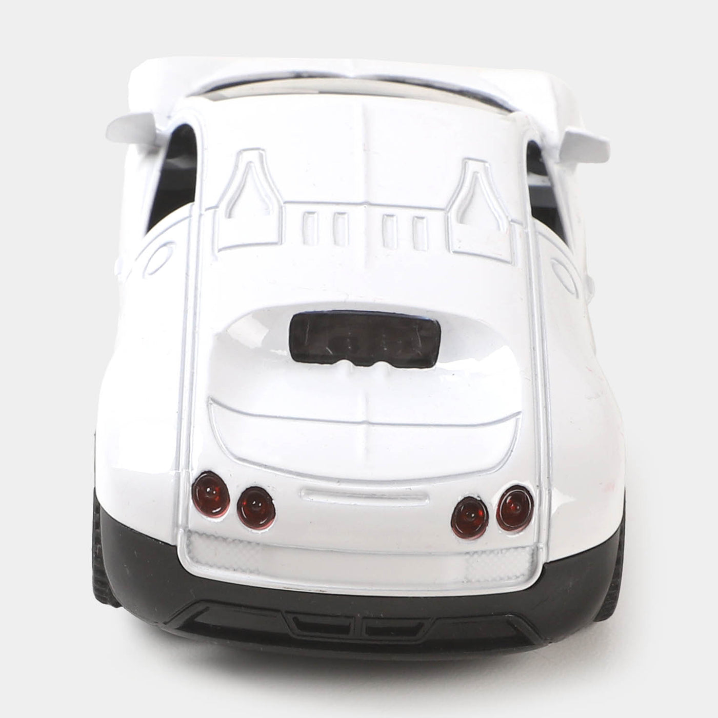 Die-Cast Metal Model Car For Kids