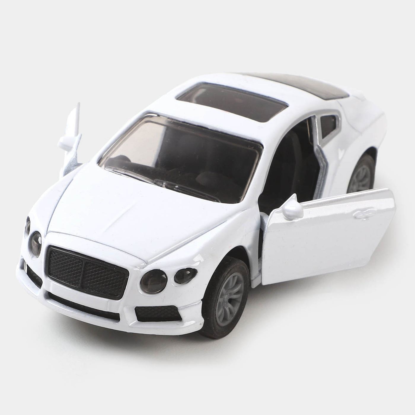 Die-Cast Metal Model Car For Kids