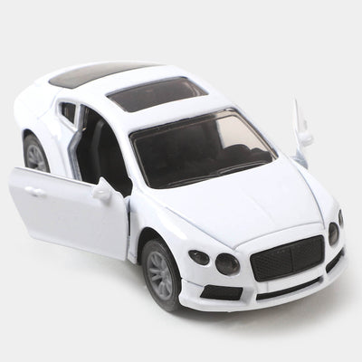 Die-Cast Metal Model Car For Kids