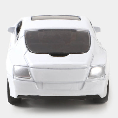 Die-Cast Metal Model Car For Kids