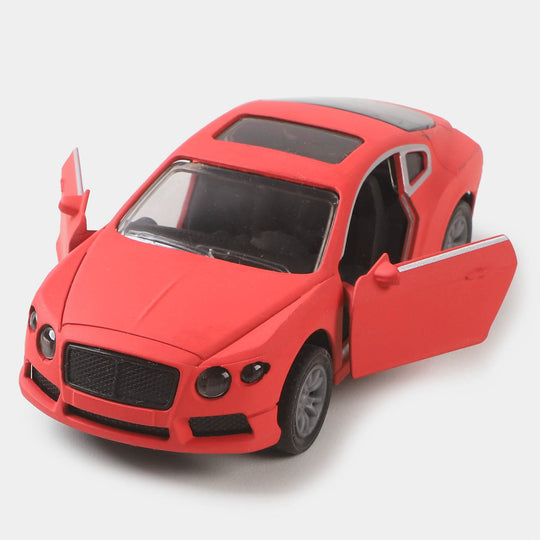 Die-Cast Metal Model Car For Kids