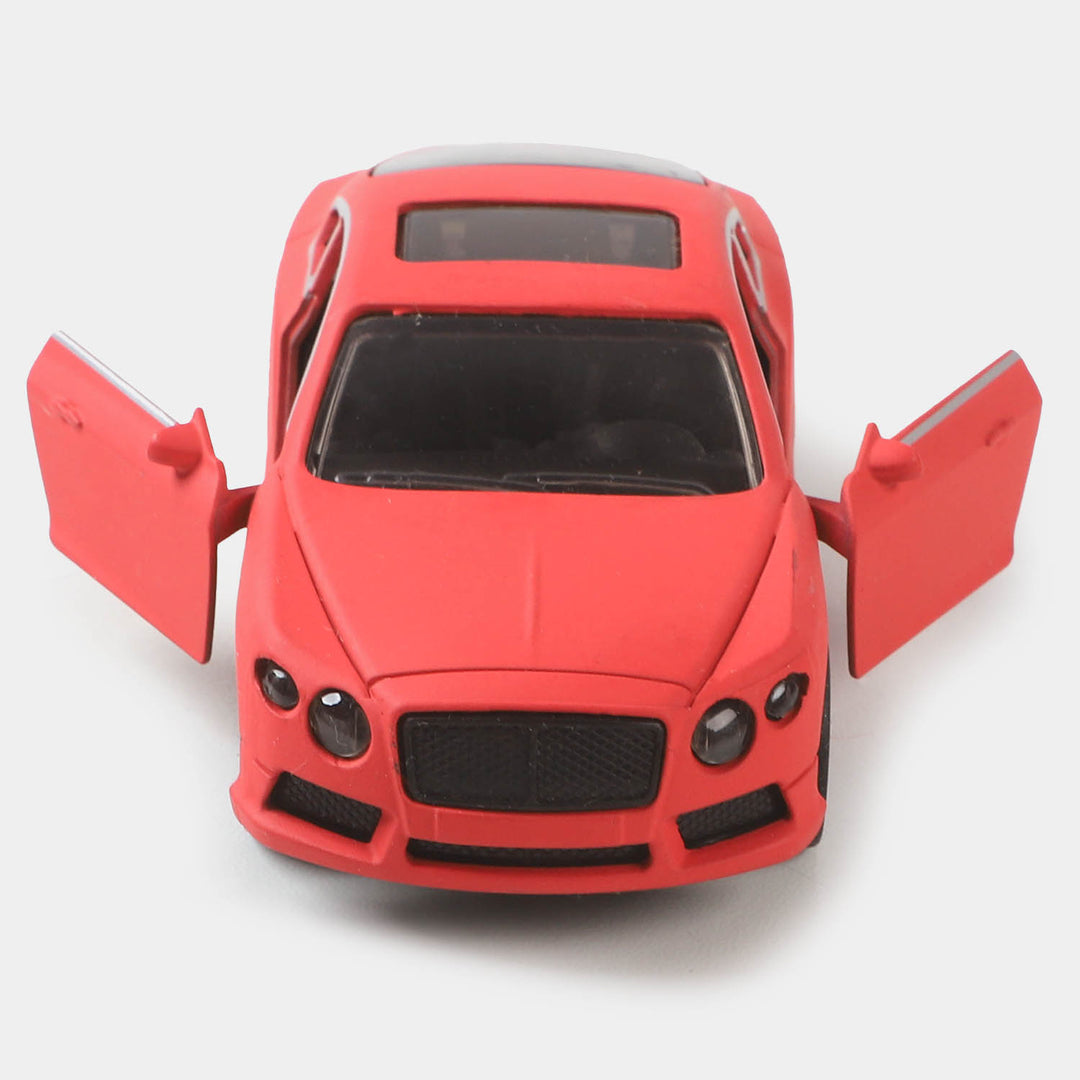 Die-Cast Metal Model Car For Kids