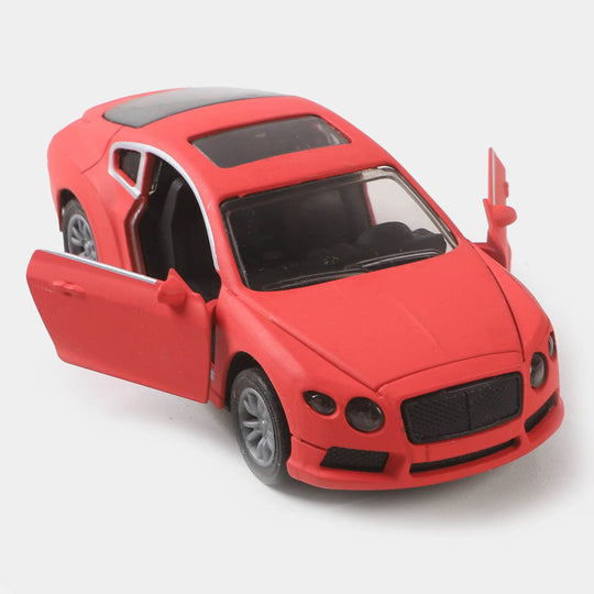 Die-Cast Metal Model Car For Kids