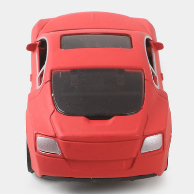 Die-Cast Metal Model Car For Kids