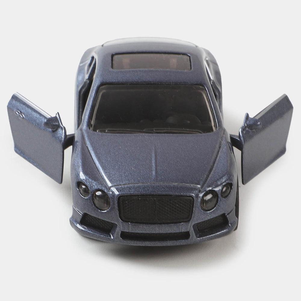 Die-Cast Metal Model Car For Kids