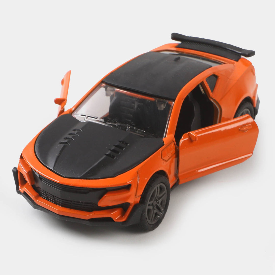 Die-Cast Metal Model Car For Kids