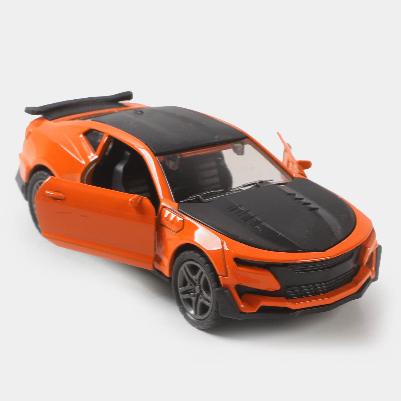 Die-Cast Metal Model Car For Kids