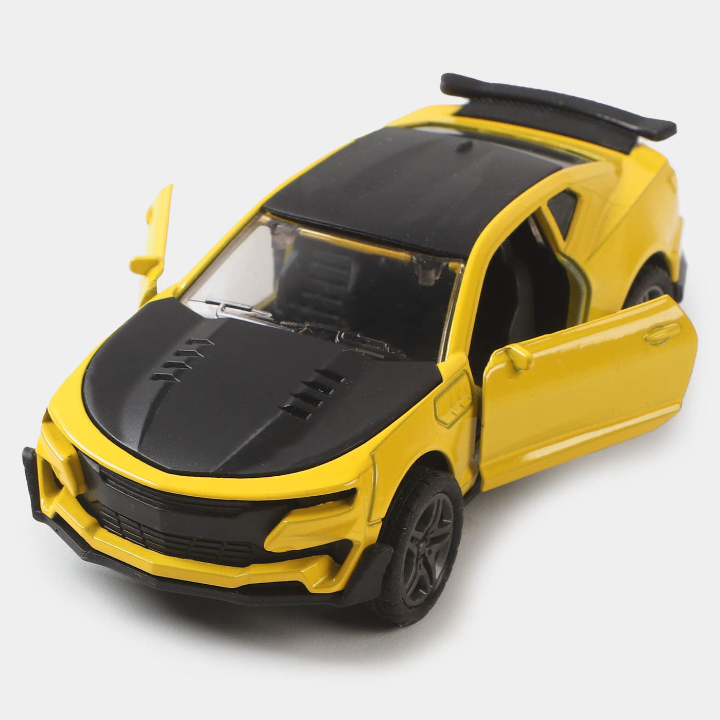 Die-Cast Metal Model Car For Kids