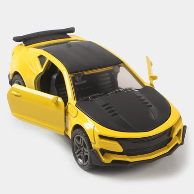 Die-Cast Metal Model Car For Kids