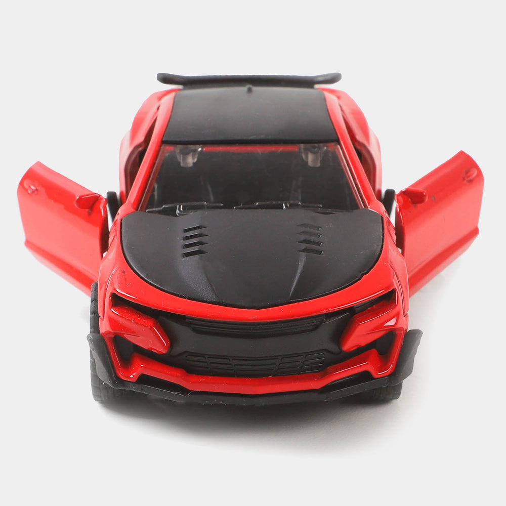 Die-Cast Metal Model Car For Kids