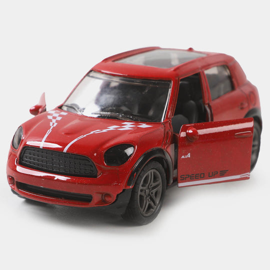 Die-Cast Metal Model Car For Kids