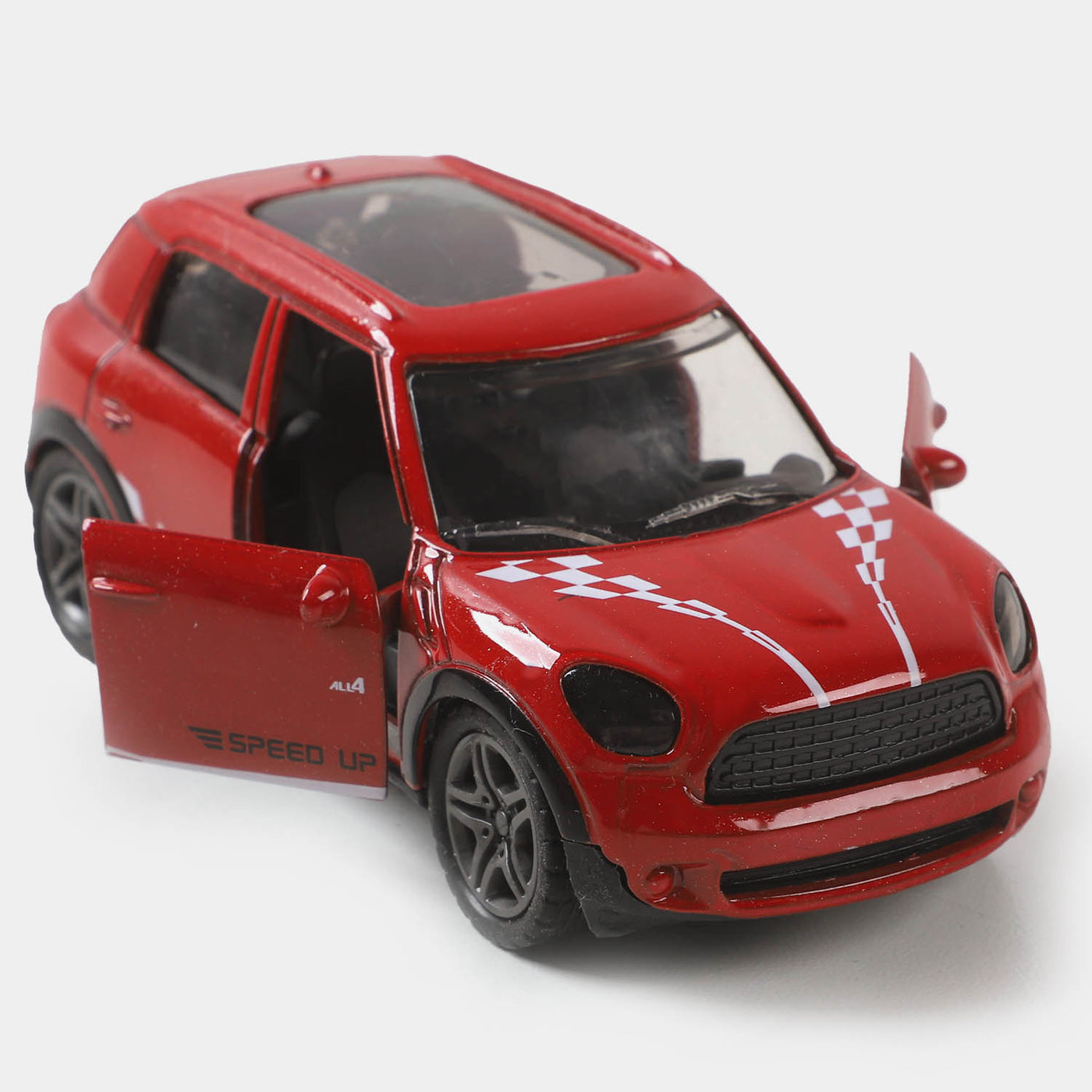 Die-Cast Metal Model Car For Kids