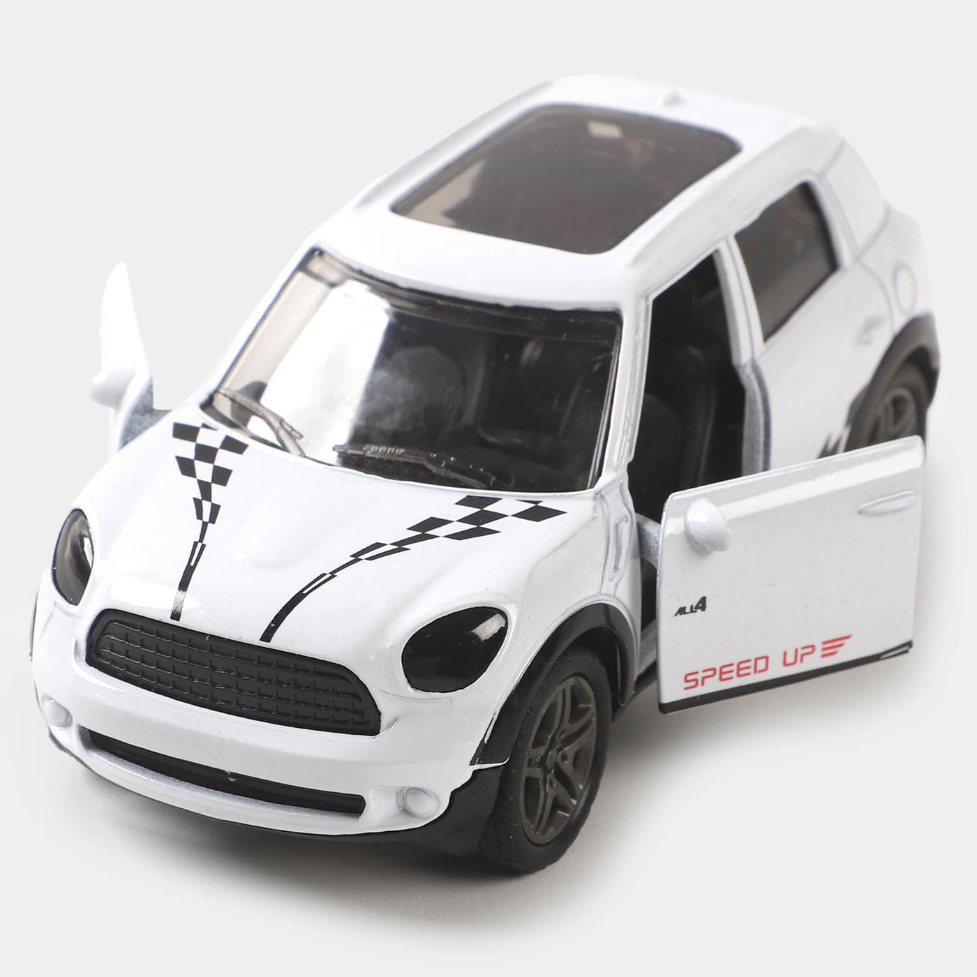 Die-Cast Metal Model Car For Kids