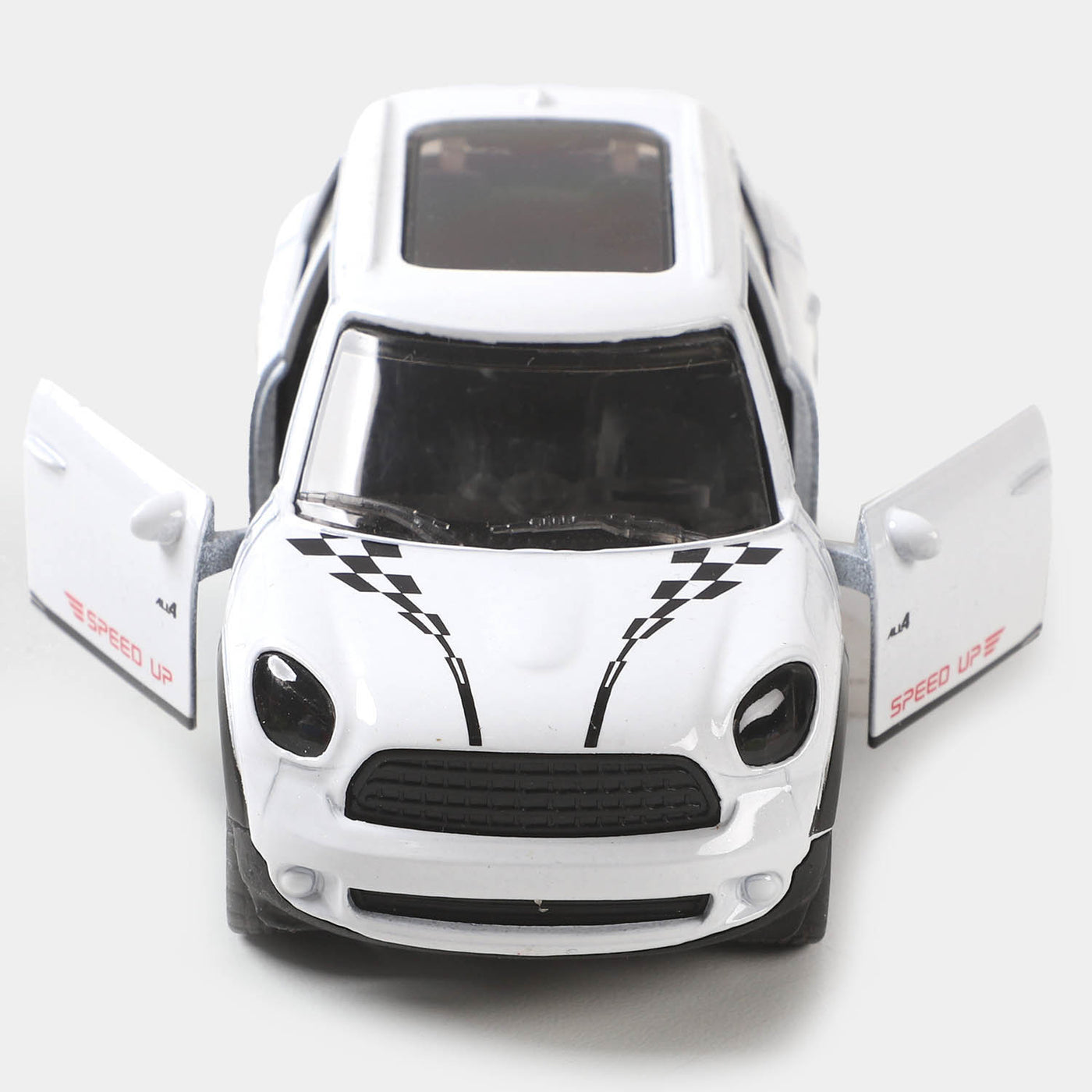 Die-Cast Metal Model Car For Kids