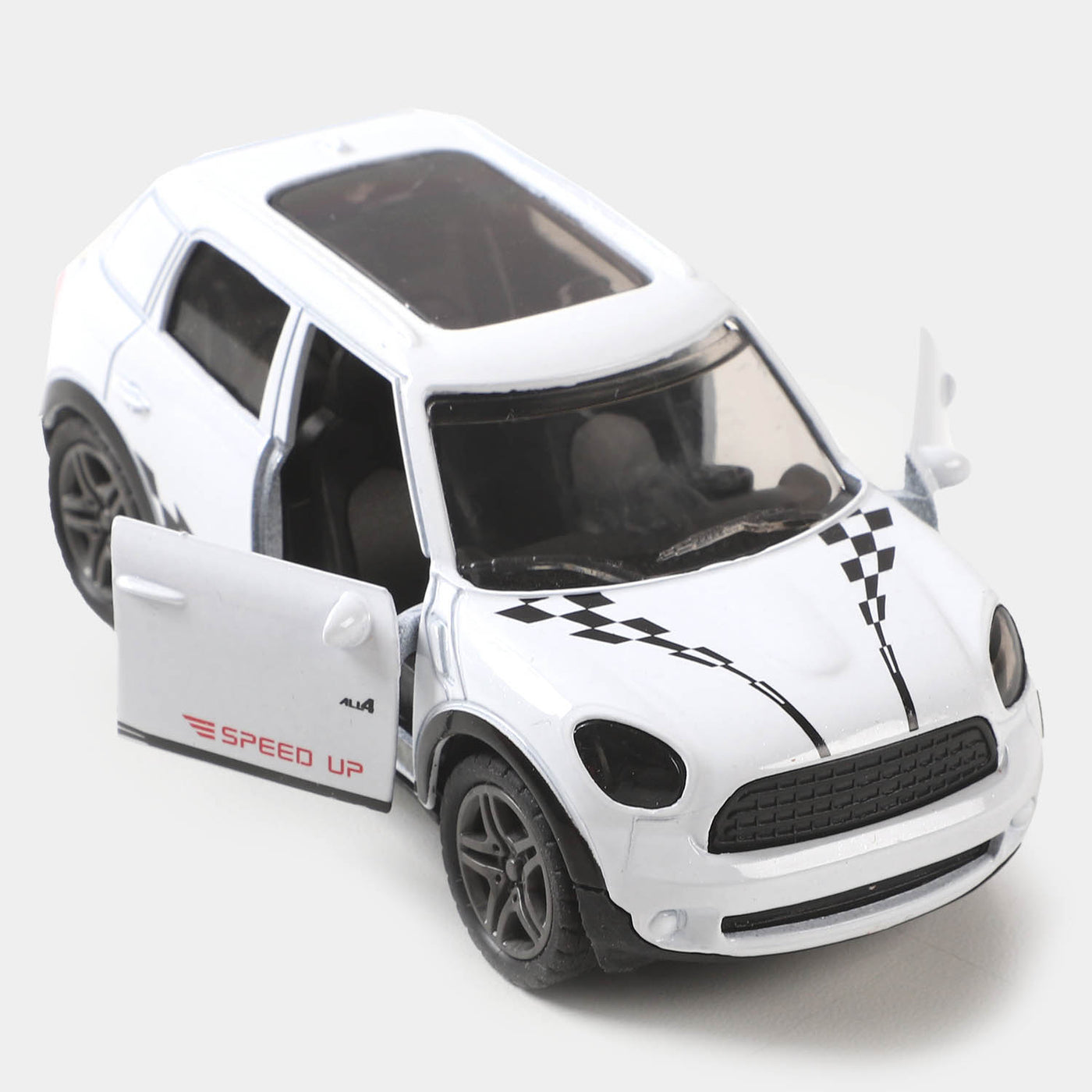 Die-Cast Metal Model Car For Kids