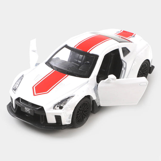 Die-Cast Metal Model Car For Kids