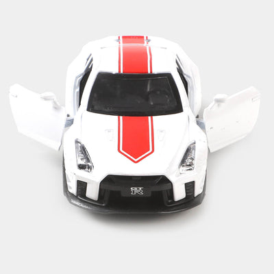 Die-Cast Metal Model Car For Kids