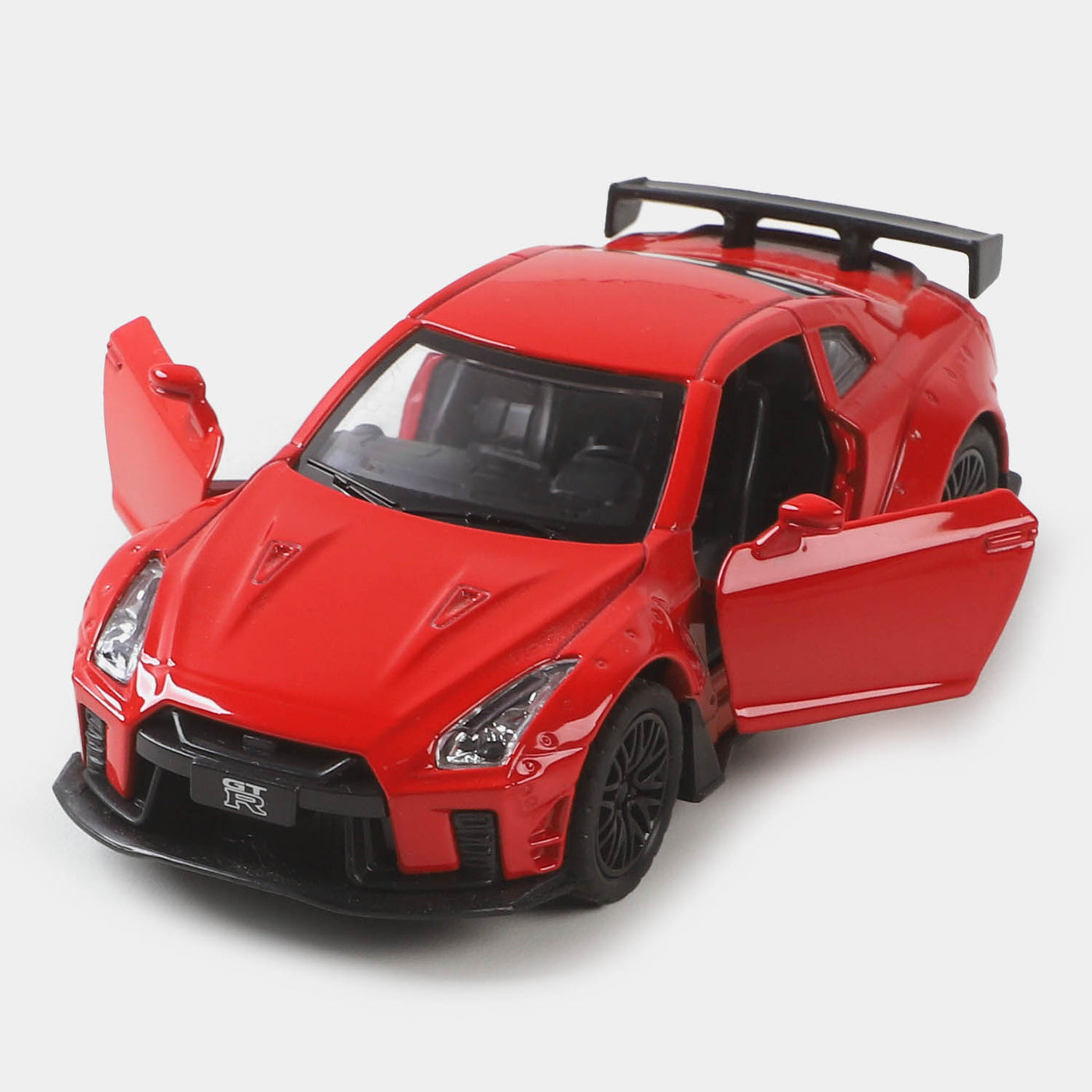 Die-Cast Metal Model Car For Kids