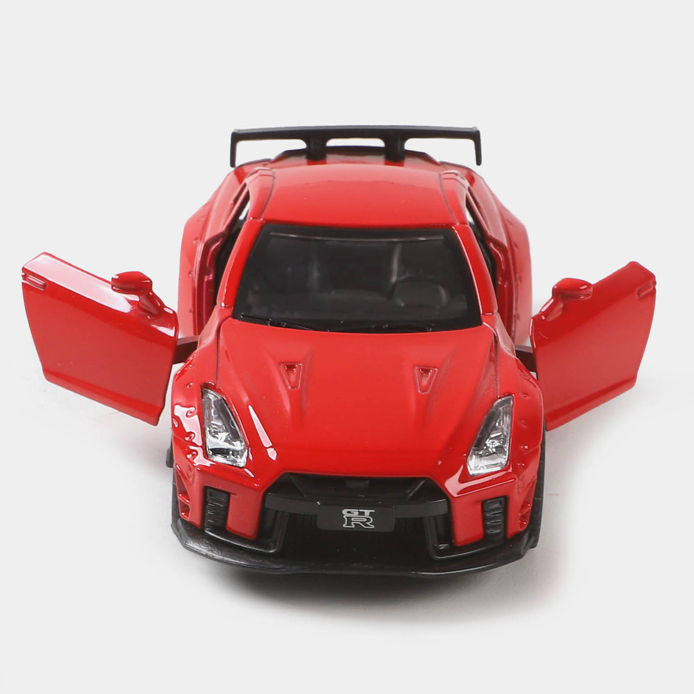 Die-Cast Metal Model Car For Kids