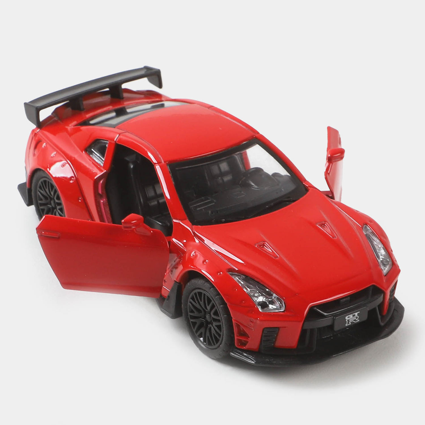 Die-Cast Metal Model Car For Kids