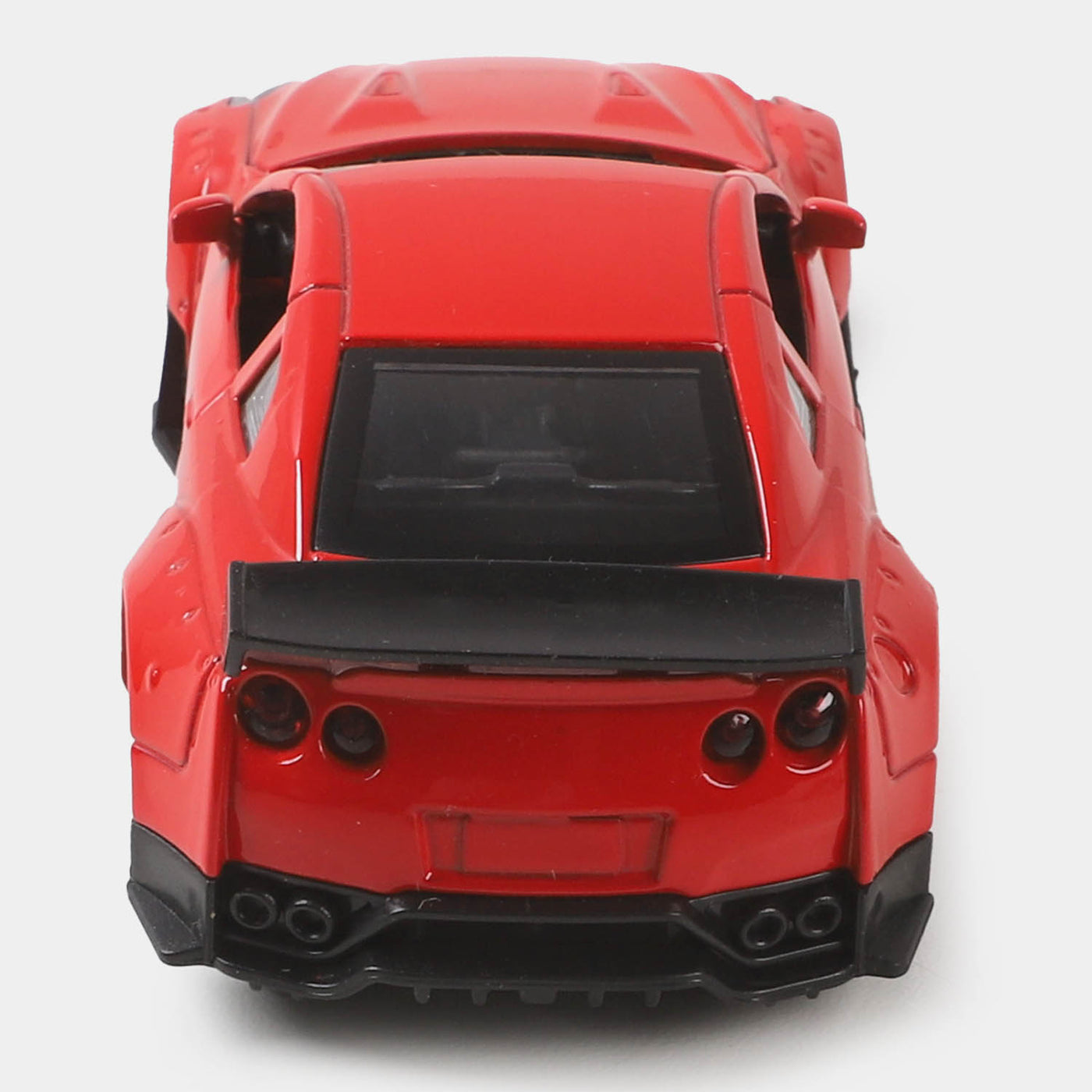 Die-Cast Metal Model Car For Kids