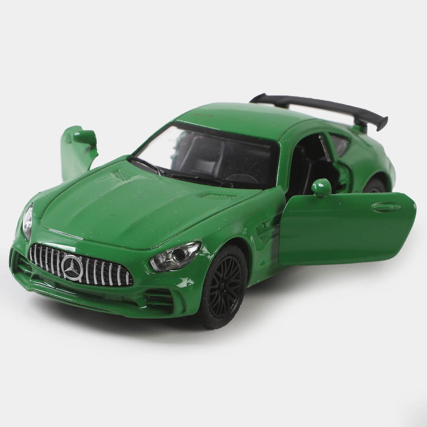 Die-Cast Metal Model Car For Kids