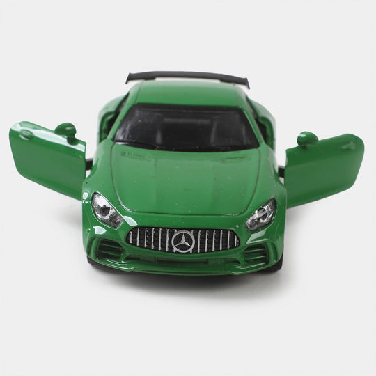 Die-Cast Metal Model Car For Kids