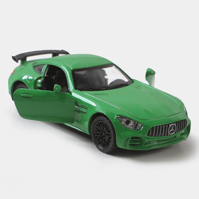 Die-Cast Metal Model Car For Kids