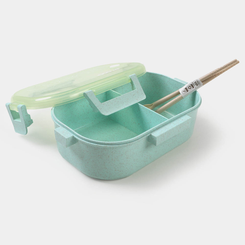 Delicious Plastic Lunch Box For Kids | 1000ml